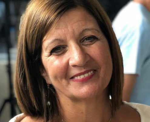 Άννα Κάγκανη Κορτιάνου