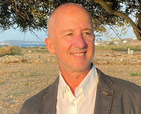 Αλέξης Γκόκας