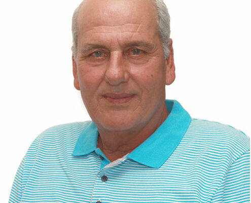 Μπάλιος Αναστάσιος, υποψήφιος με τον Κώστα Μπιζά.