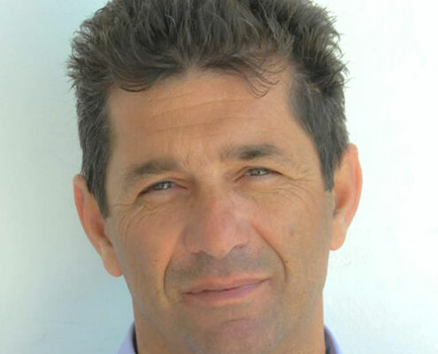 Ανδρέας Κουταλίδης, υποψήφιος με τον Κώστα Μπιζά