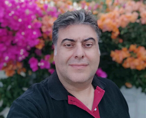 Δημήτρης Καφφάτος