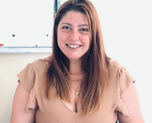 Φλώρα Λουκή