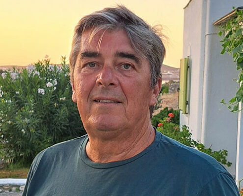 Χάρης Γιουρτζίδης