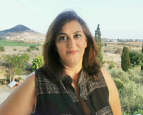 Κατερίνα Φραντζή