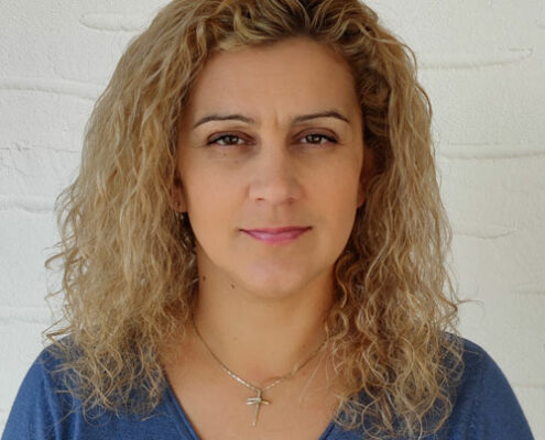 Μαρία Σκανδάλη