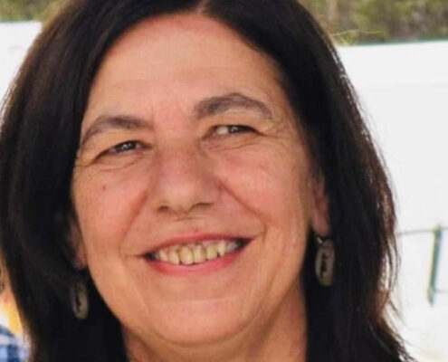 Μαριαλένα Παναγάκη