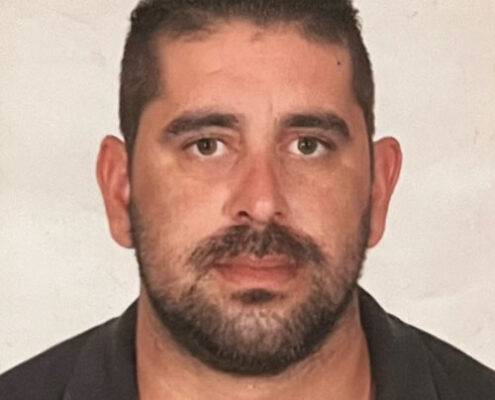 Μάριος Ρούσσος