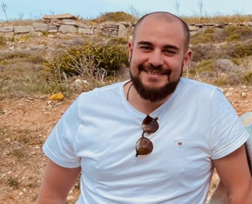 Μάξιμος Αρσένιος Μπιζάς