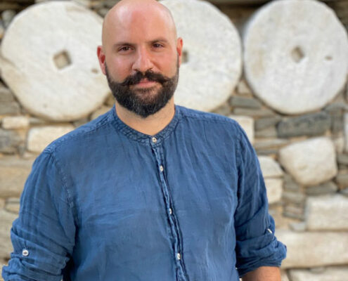 Μιχάλης Κυριαζάνος