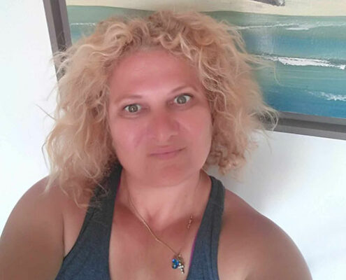 Μοσχούλα Αντιπαριώτη