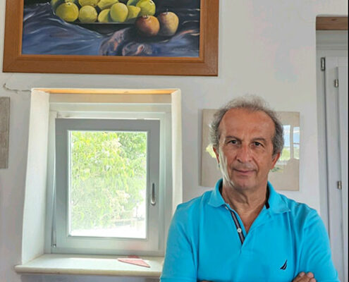 Νίκος Κρητικός