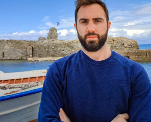 Νικόλαος Μαρινάκης