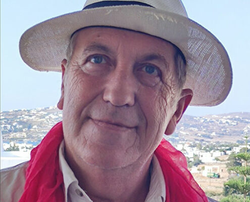 Νίκος Συνόδης