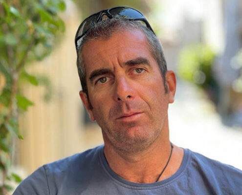 Πέτρος Ζουμής