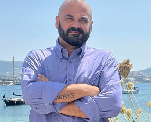 Σπύρος Μαύρης