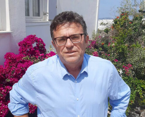 Τάσος Κασαπίδης